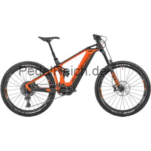 Mondraker e-Crusher Carbon R+ technische daten